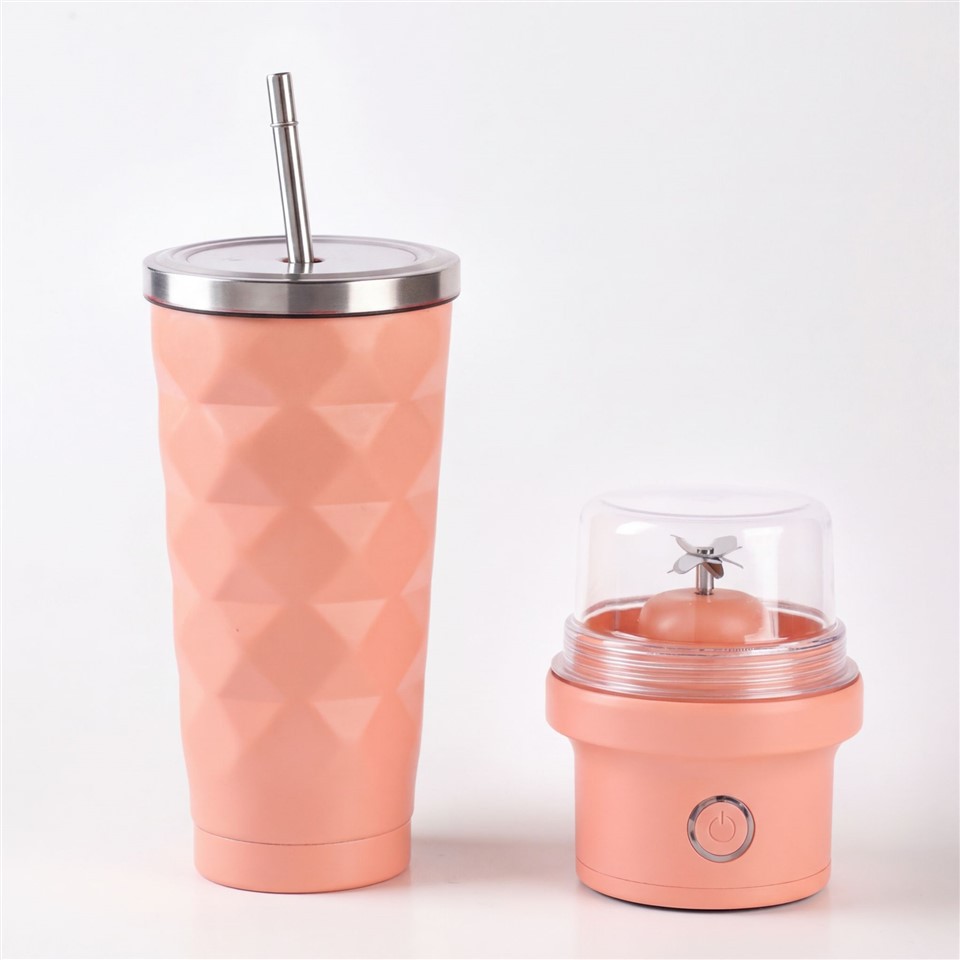 Stainless Steel Portable Juicer factory