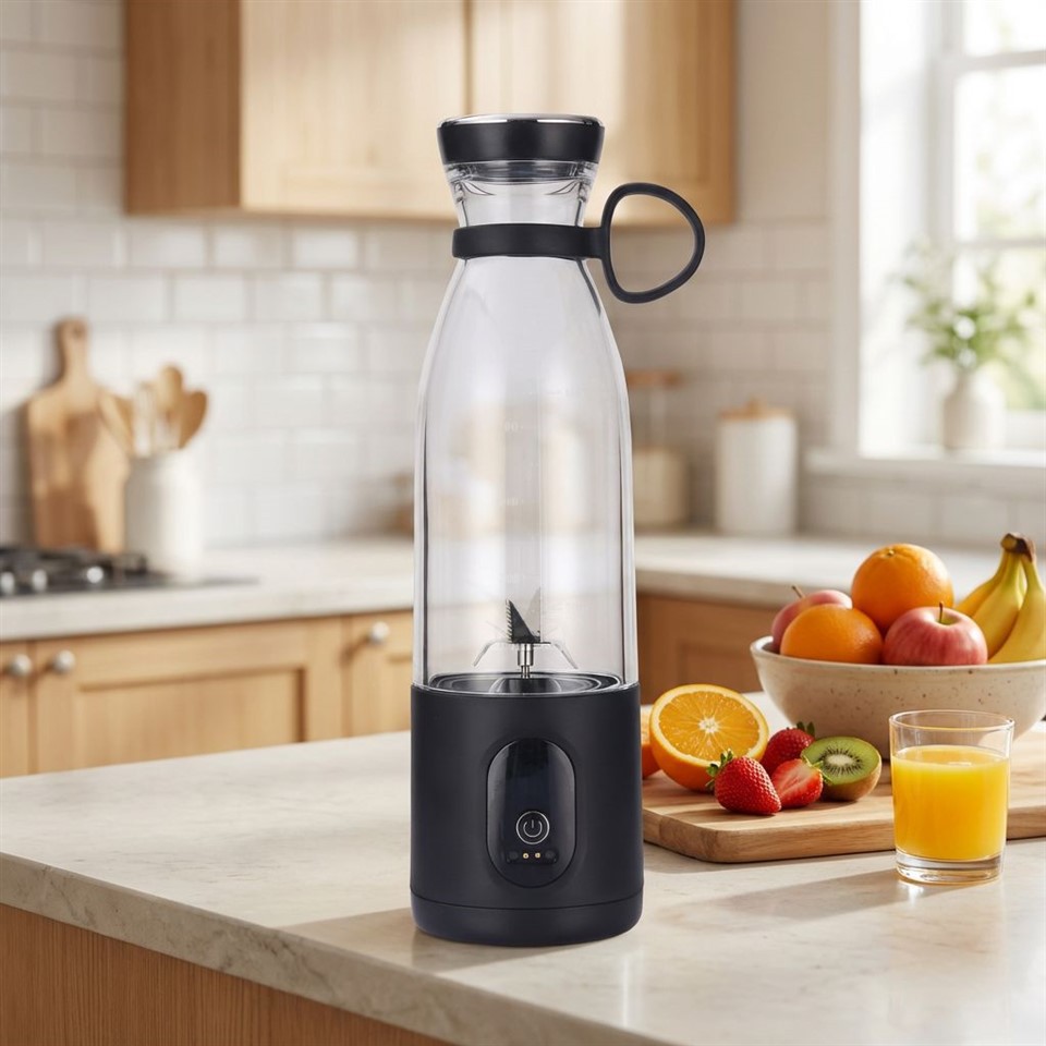 Najboljši prenosni mešalnik za potovanja