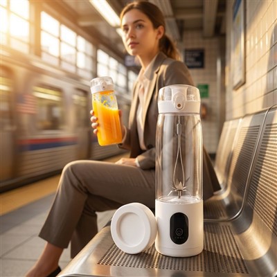 Prenosni mešalnik Juice Cup